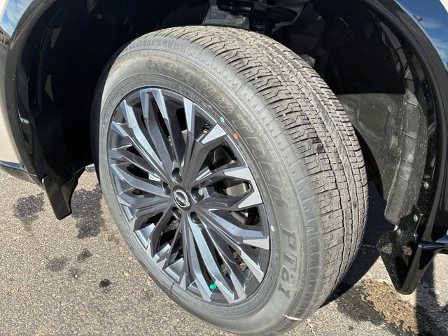 New 2026 Nissan Rogue Platinum image 10