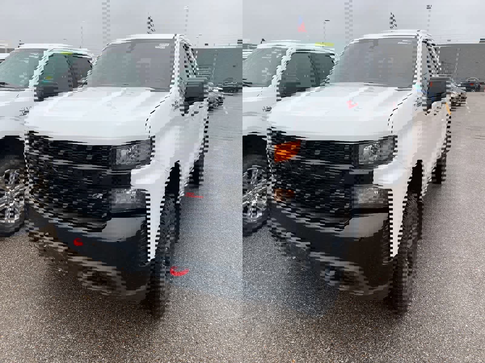 Used 2019 Chevrolet Silverado 1500 Custom Trail Boss image 3