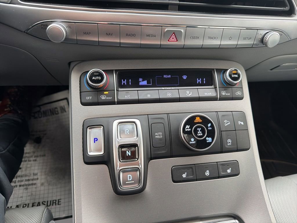 Used 2022 Hyundai Palisade SEL w/ Premium Package image 12