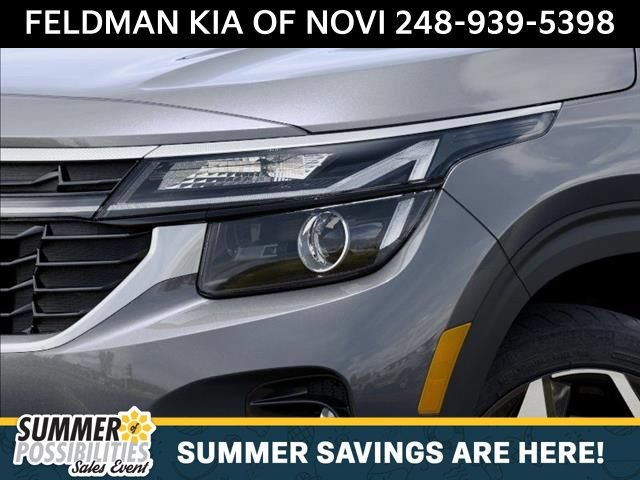 New 2026 Kia Seltos EX AWD/4WD image 10