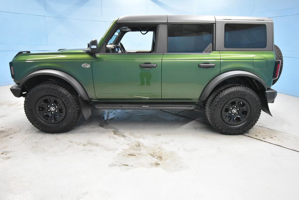 Used 2024 Ford Bronco Wildtrak AWD/4WD image 32