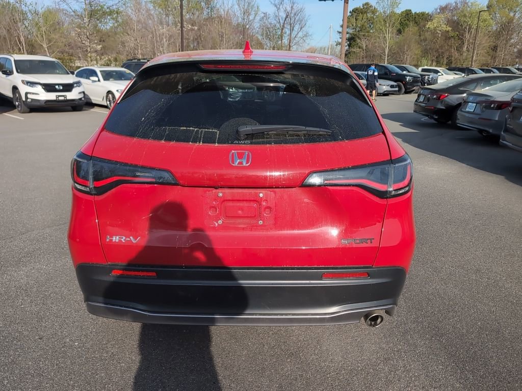 Used 2024 Honda HR-V Sport image 6