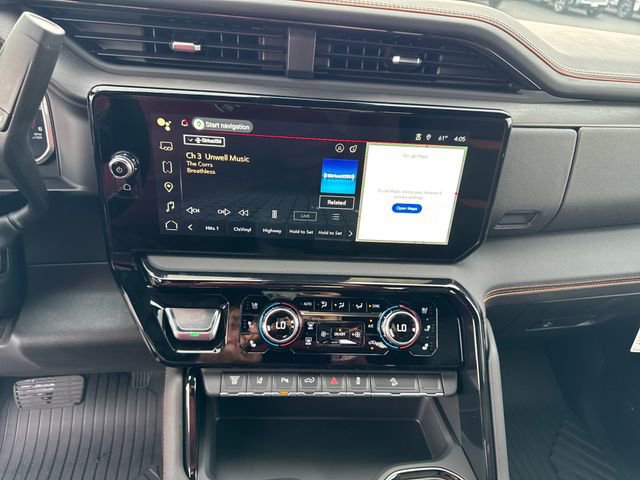 New 2026 GMC Sierra 2500 AT4 w/ AT4 Premium Plus Package image 19