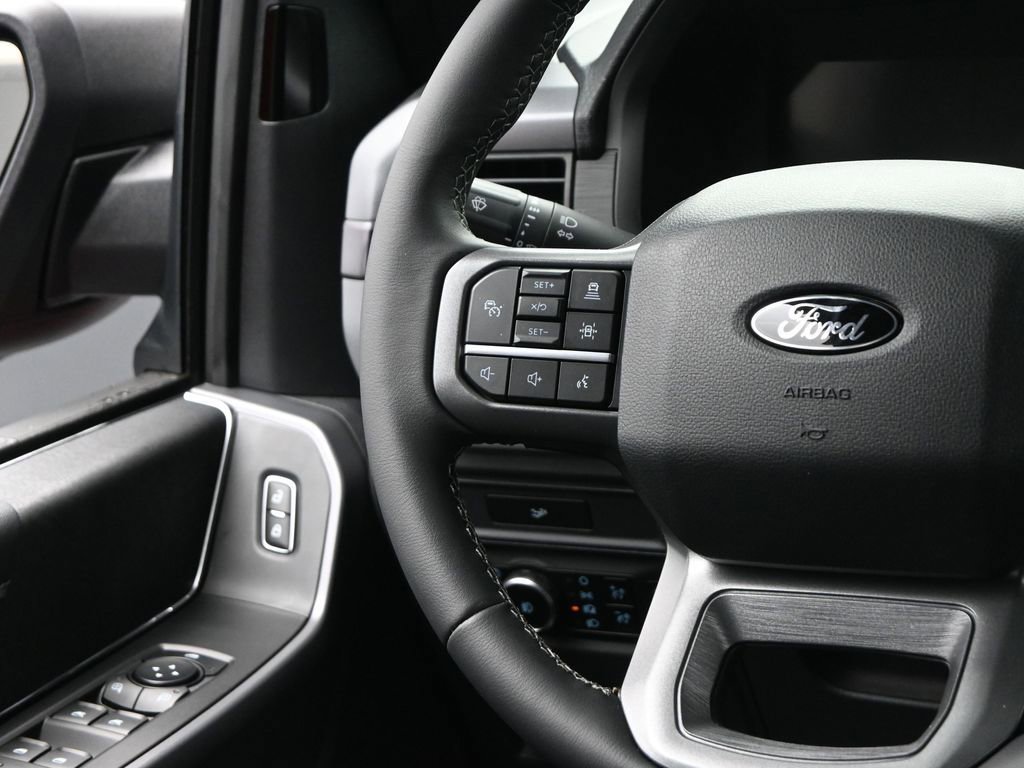 New 2026 Ford F150 XLT w/ Equipment Group 302A MID image 33