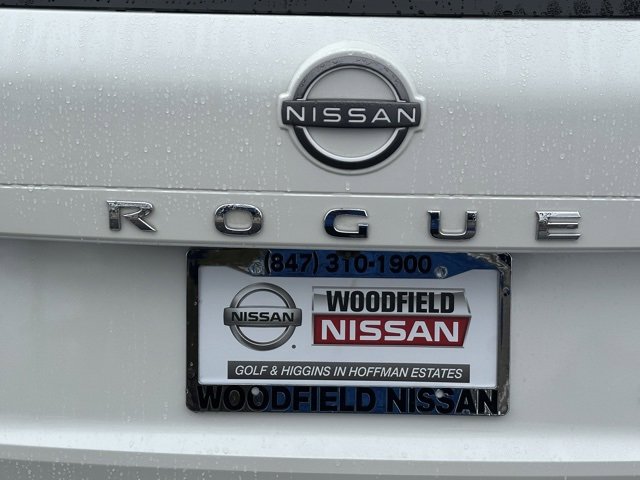Certified 2023 Nissan Rogue SL w/ SL Premium Package image 14