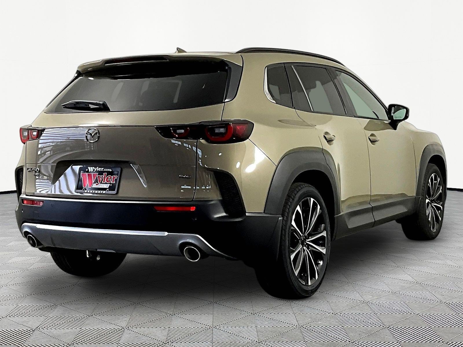 New 2026 MAZDA CX-50 AWD 2.5 S w/ Weather Package image 7