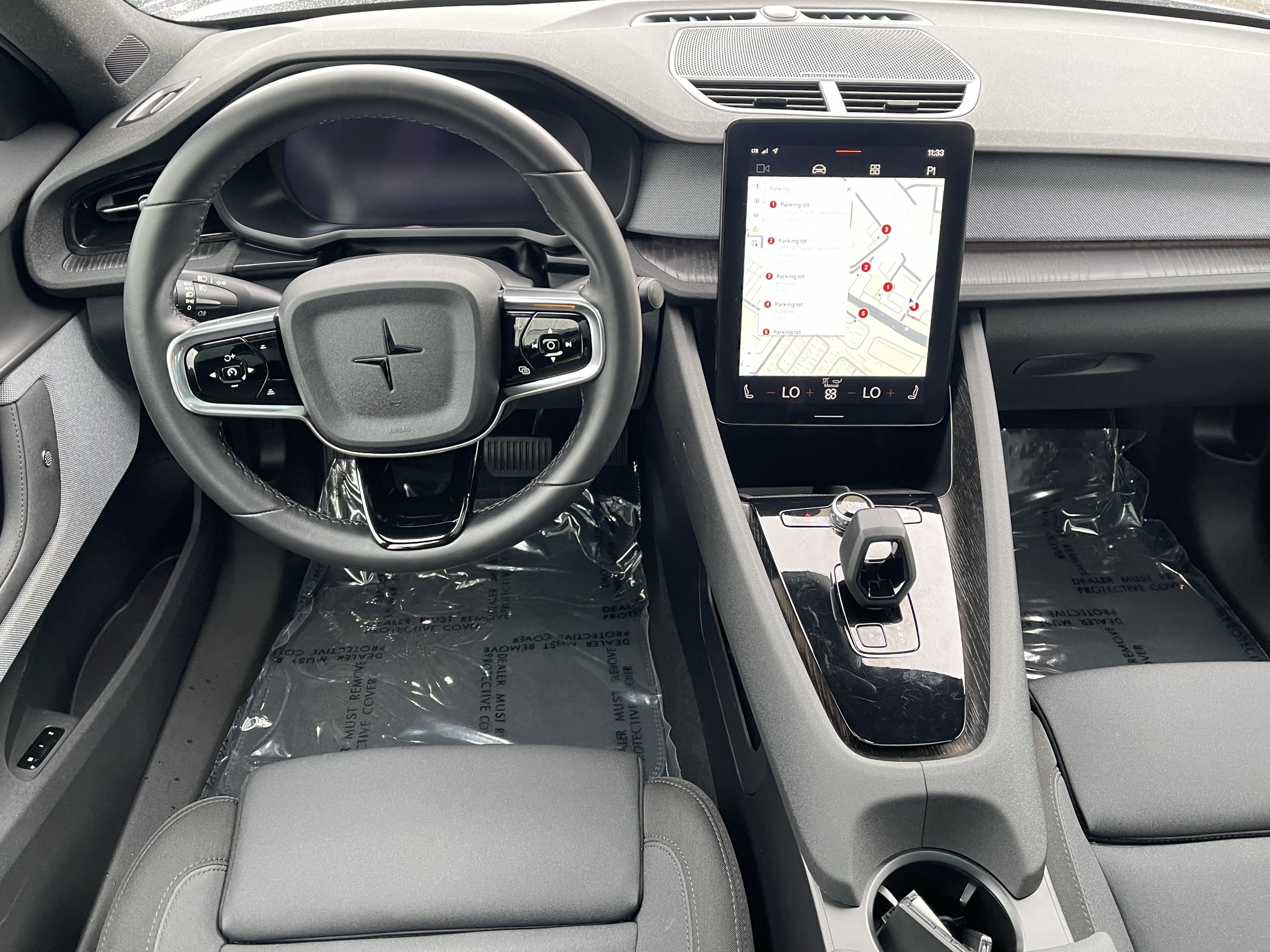 Used 2023 Polestar Polestar 2 w/ Pilot Pack AWD/4WD image 12