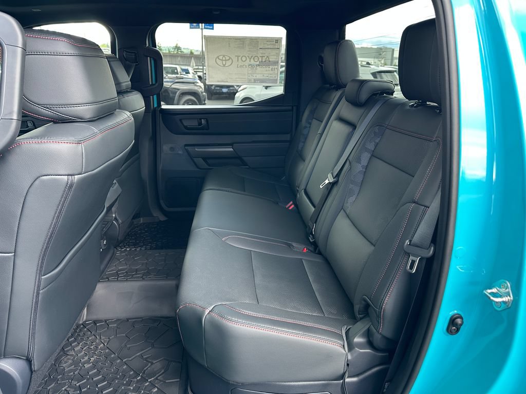 New 2026 Toyota Tundra TRD Pro AWD/4WD image 14