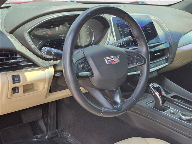 Used 2024 Cadillac CT5 Luxury w/ Sun And Sound Package RWD image 10