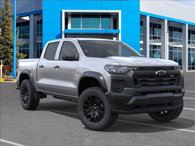 New 2026 Chevrolet Colorado Trail Boss AWD/4WD image 7