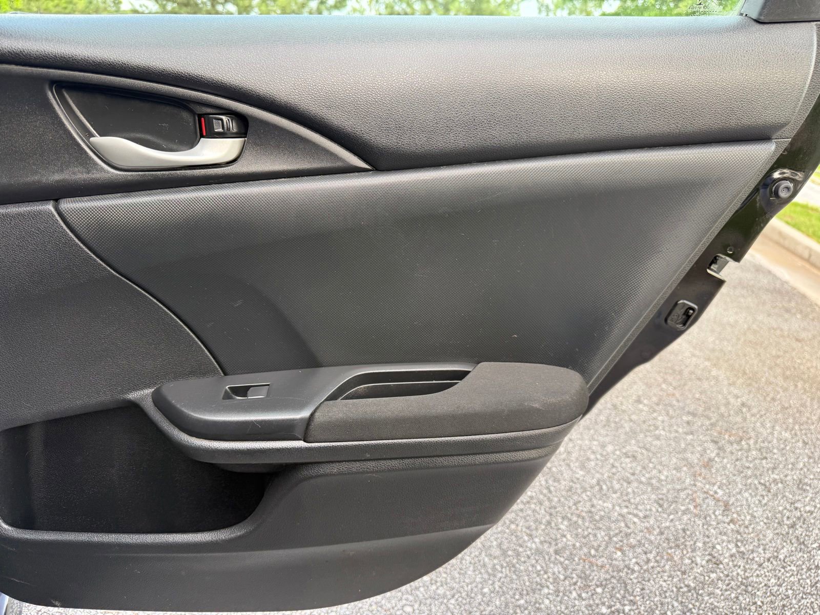 Used 2018 Honda Civic EX image 46