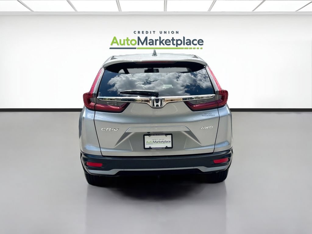 Used 2020 Honda CR-V EX-L image 6