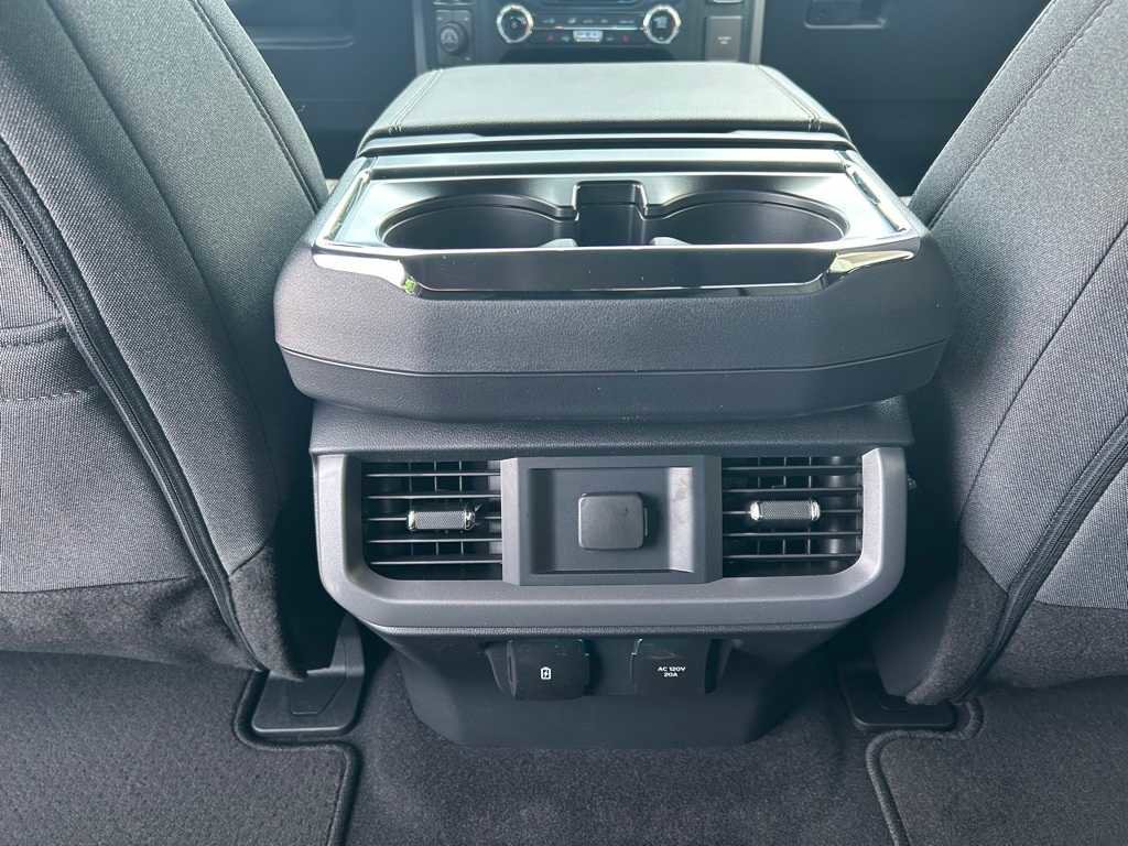New 2025 Ford F150 XLT w/ Equipment Group 302A MID AWD/4WD image 12