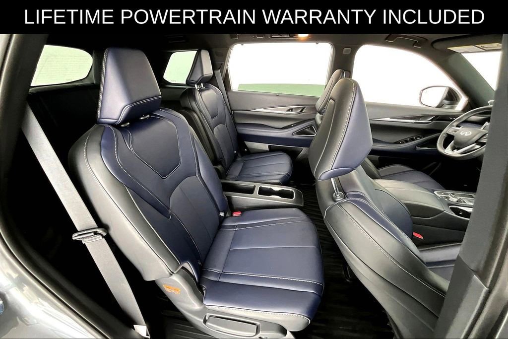 Certified 2026 INFINITI QX60 Sport w/ Dark Cargo Package AWD/4WD image 36