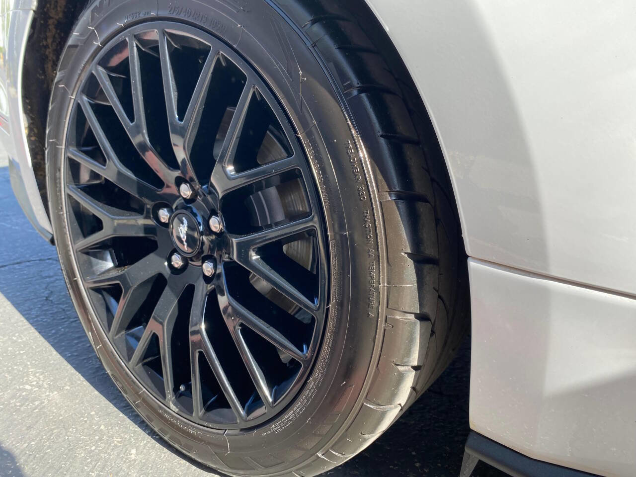 Used 2018 Ford Mustang GT w/ GT Performance Package image 18