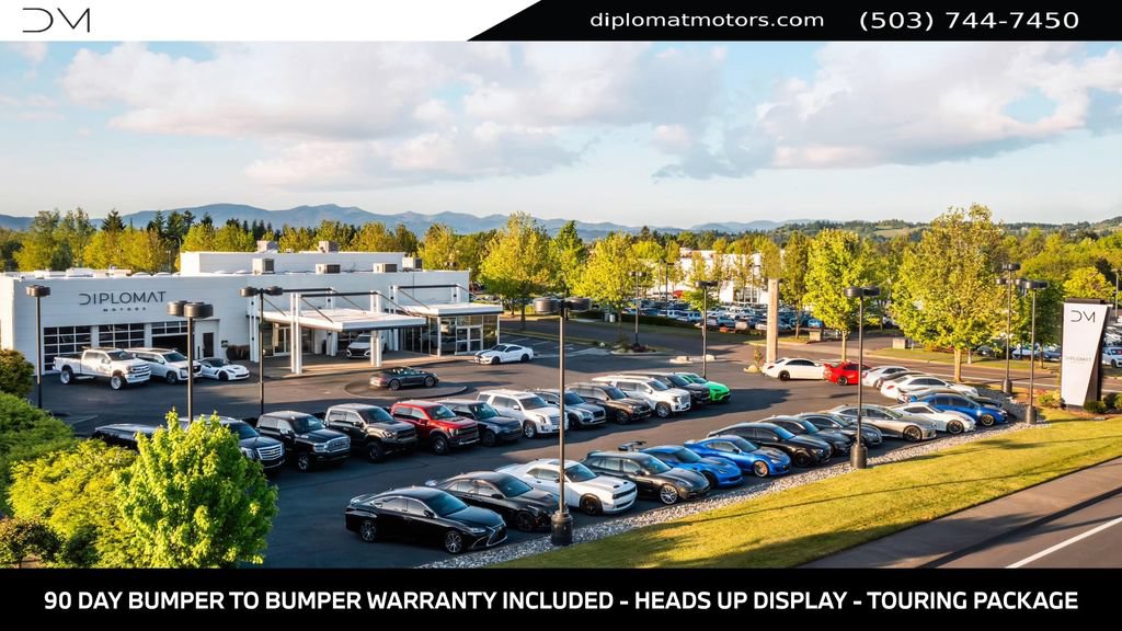 Used 2021 Lexus LC 500 Convertible w/ Touring Package RWD image 3