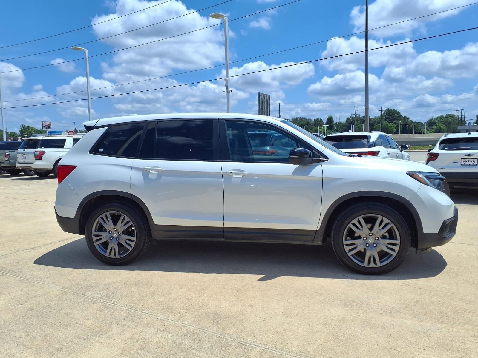 Used 2020 Honda Passport EX-L image 5