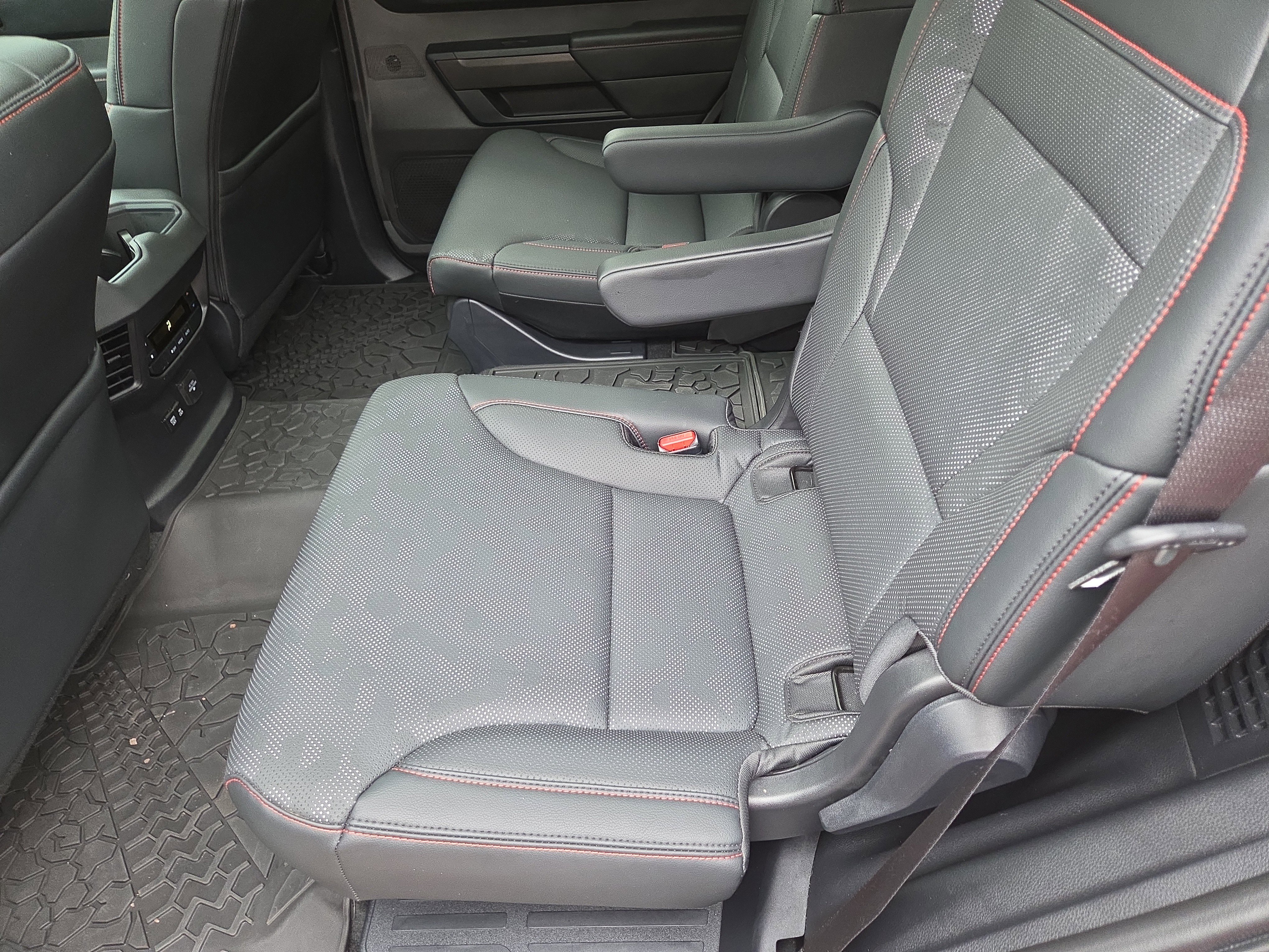 Used 2026 Toyota Sequoia TRD Pro w/ Tow Technology Package AWD/4WD image 24