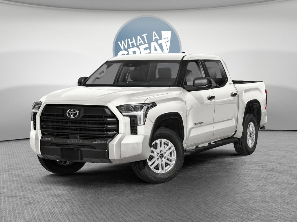 New 2024 Toyota Tundra SR5 w/ SR5 Convenience Package AWD/4WD image 1