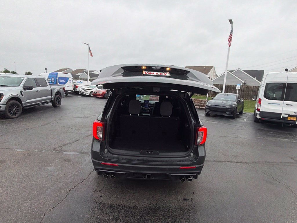 Certified 2023 Ford Explorer ST w/ Equipment Group 401A AWD/4WD image 50