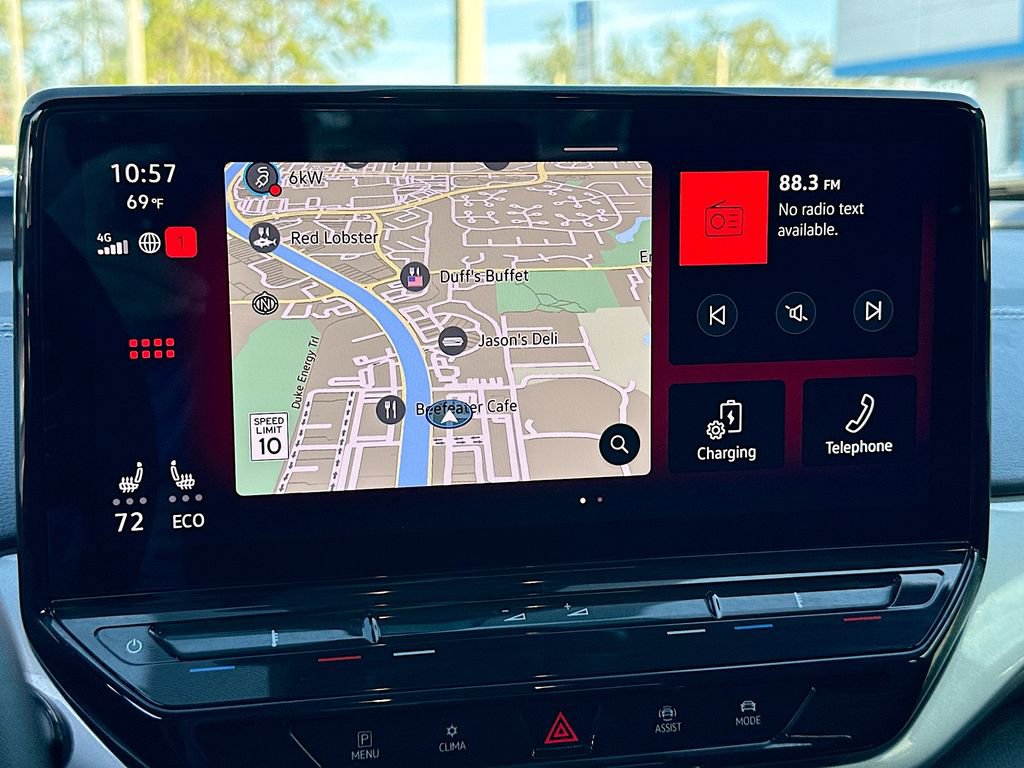 Used 2023 Volkswagen ID.4 Pro S Plus image 16