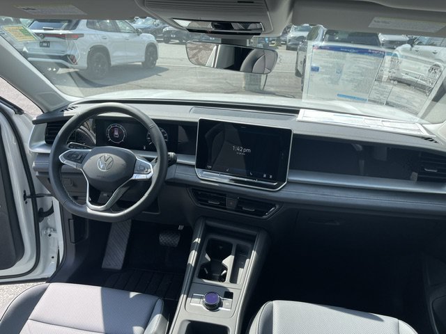 New 2026 Volkswagen Tiguan SE AWD/4WD image 7