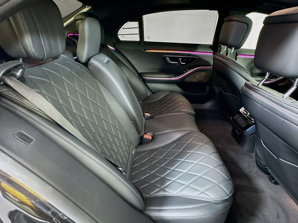Used 2021 Mercedes-Benz S 580 4MATIC Sedan image 33