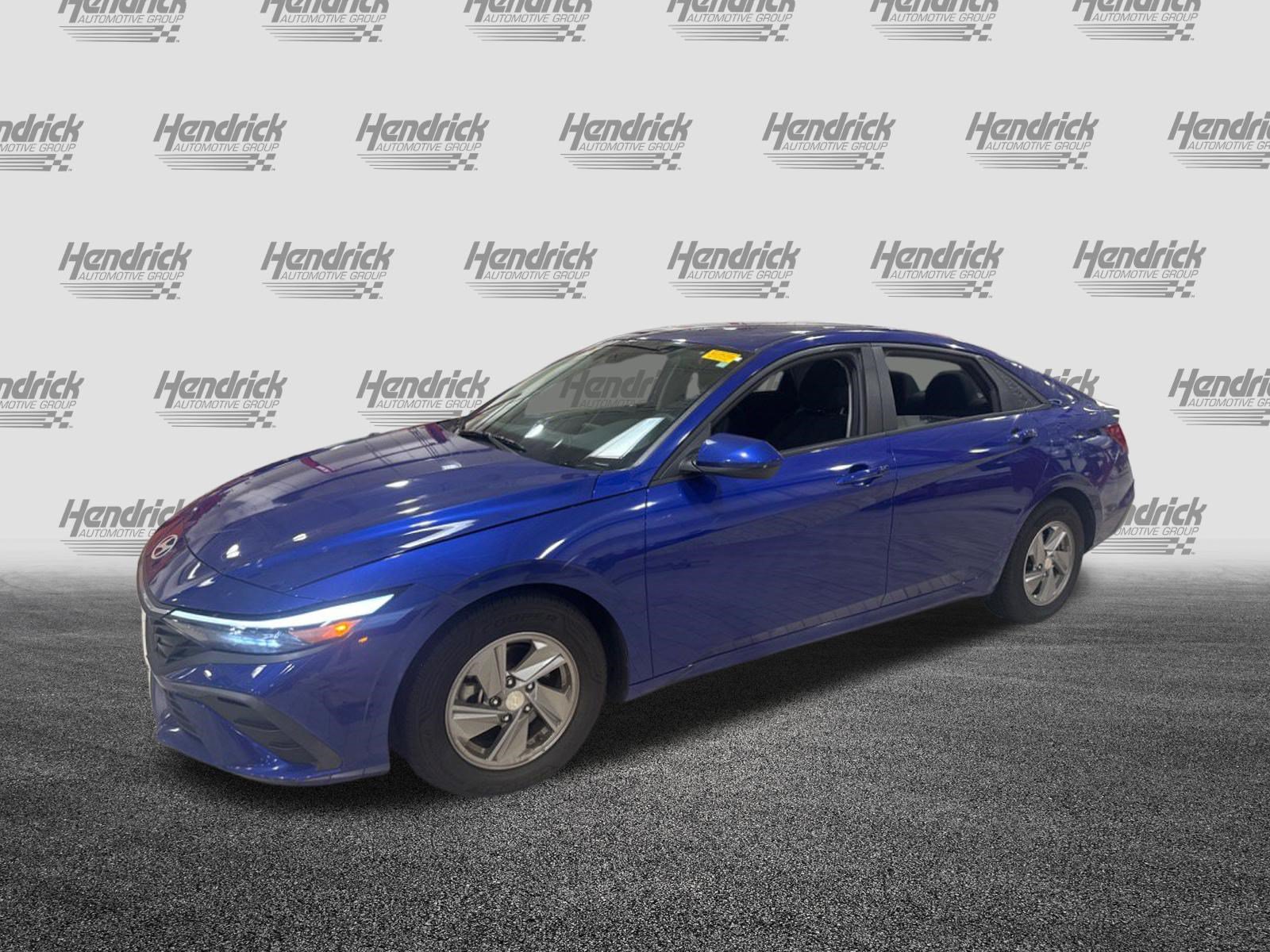Used 2024 Hyundai Elantra SE FWD image 8