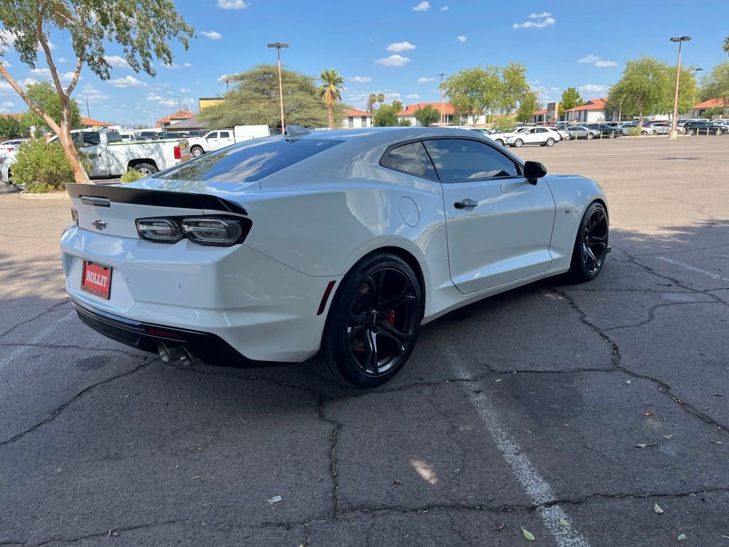 Used 2023 Chevrolet Camaro SS image 9