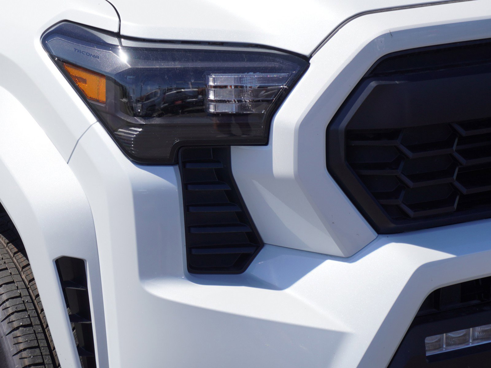 New 2026 Toyota Tacoma TRD Sport image 3