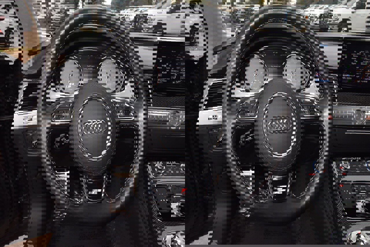 Used 2014 Audi S8 w/ Cold Weather Package image 22