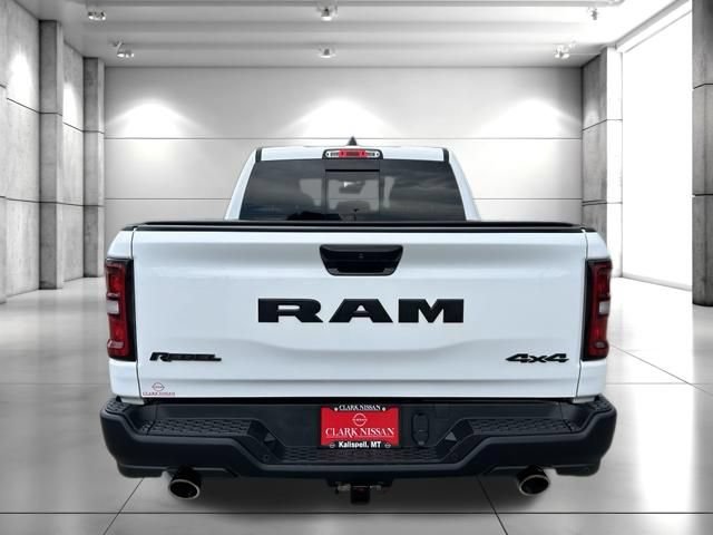 Used 2025 RAM 1500 Rebel w/ Rebel Level 2 Equipment Group AWD/4WD image 7