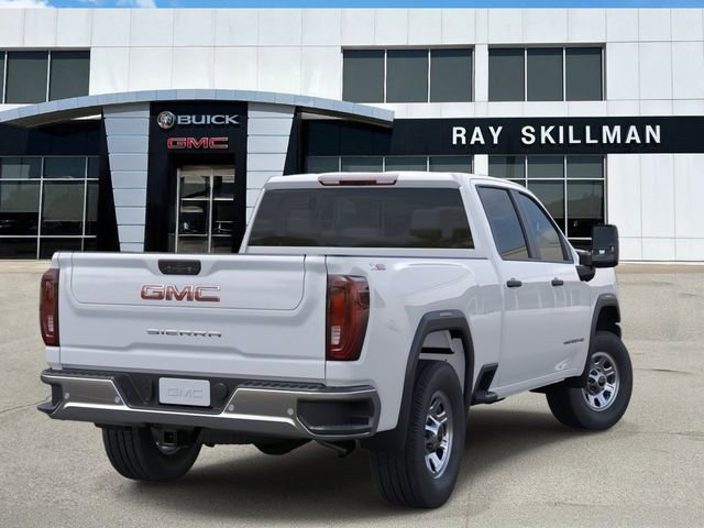 New 2026 GMC Sierra 2500 Pro w/ 1SA Pro Safety Plus Package image 4