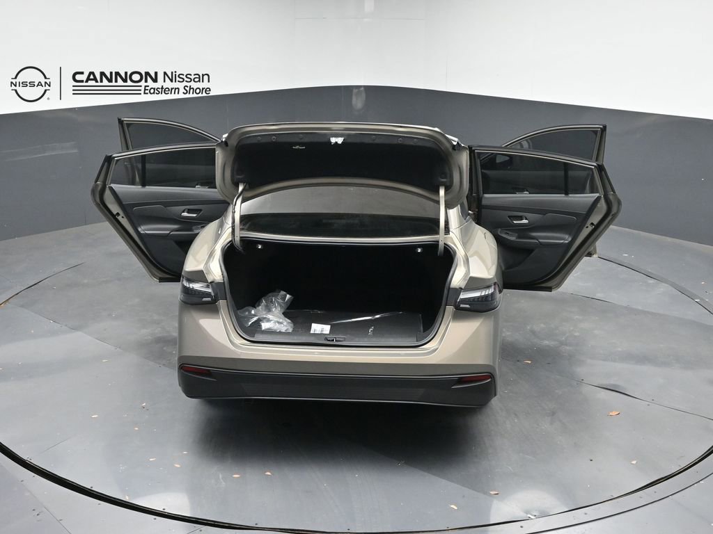 New 2026 Nissan Sentra SV w/ Floor Mat Package image 46