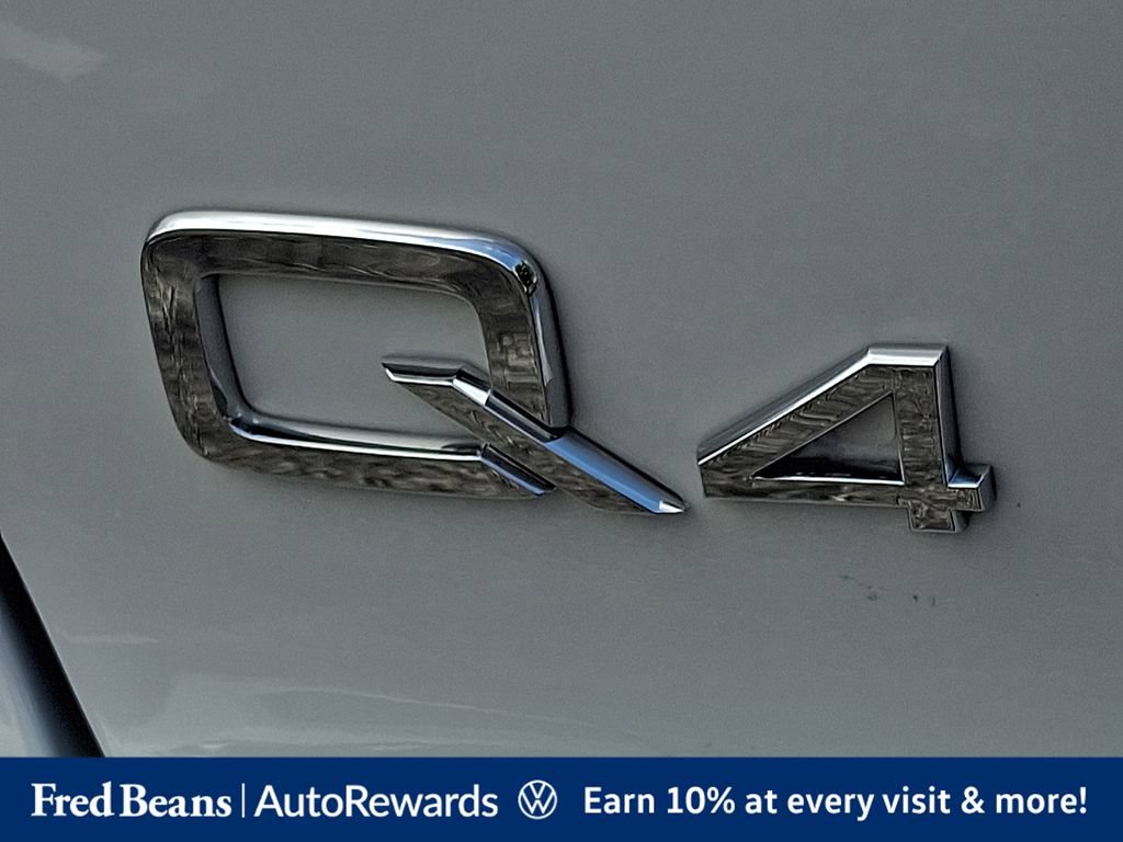 Used 2023 Audi Q4 e-tron Premium w/ Convenience Package AWD/4WD image 38
