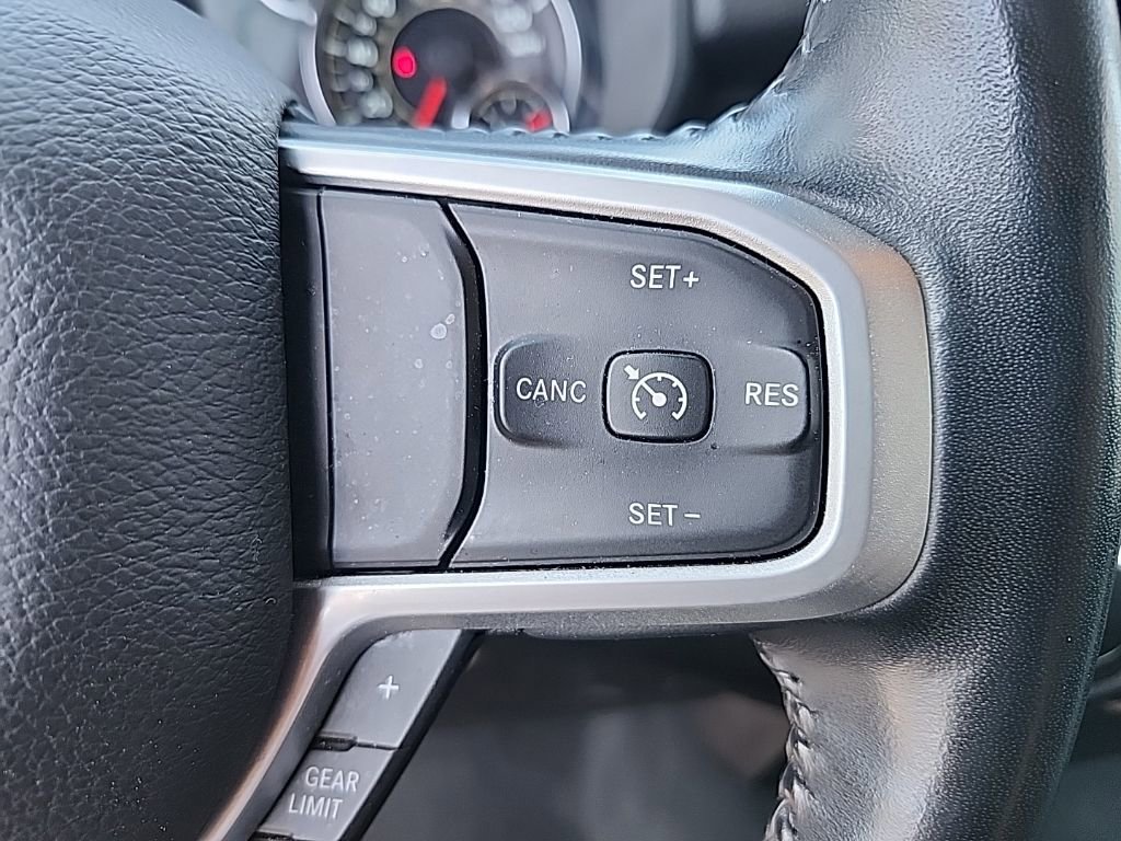 Used 2023 RAM 1500 Big Horn w/ Trailer Tow Group image 25