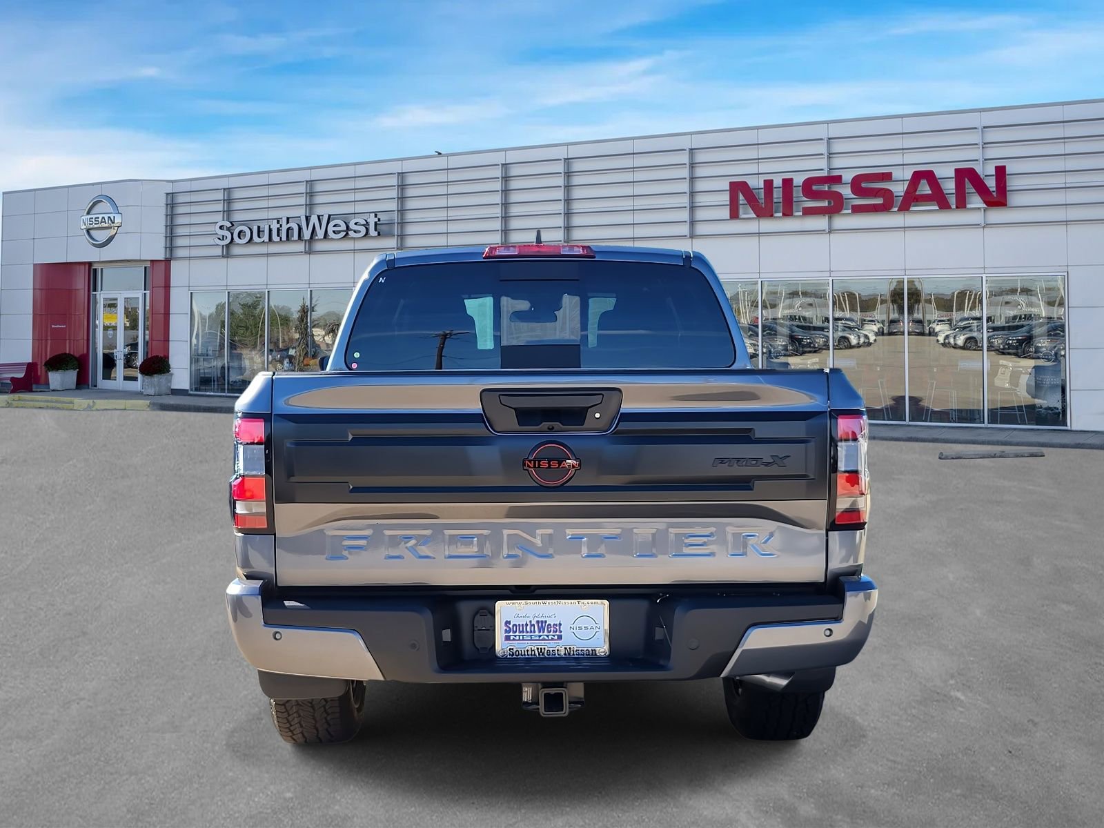 New 2026 Nissan Frontier Pro-X w/ Pro-X Convenience Package image 7