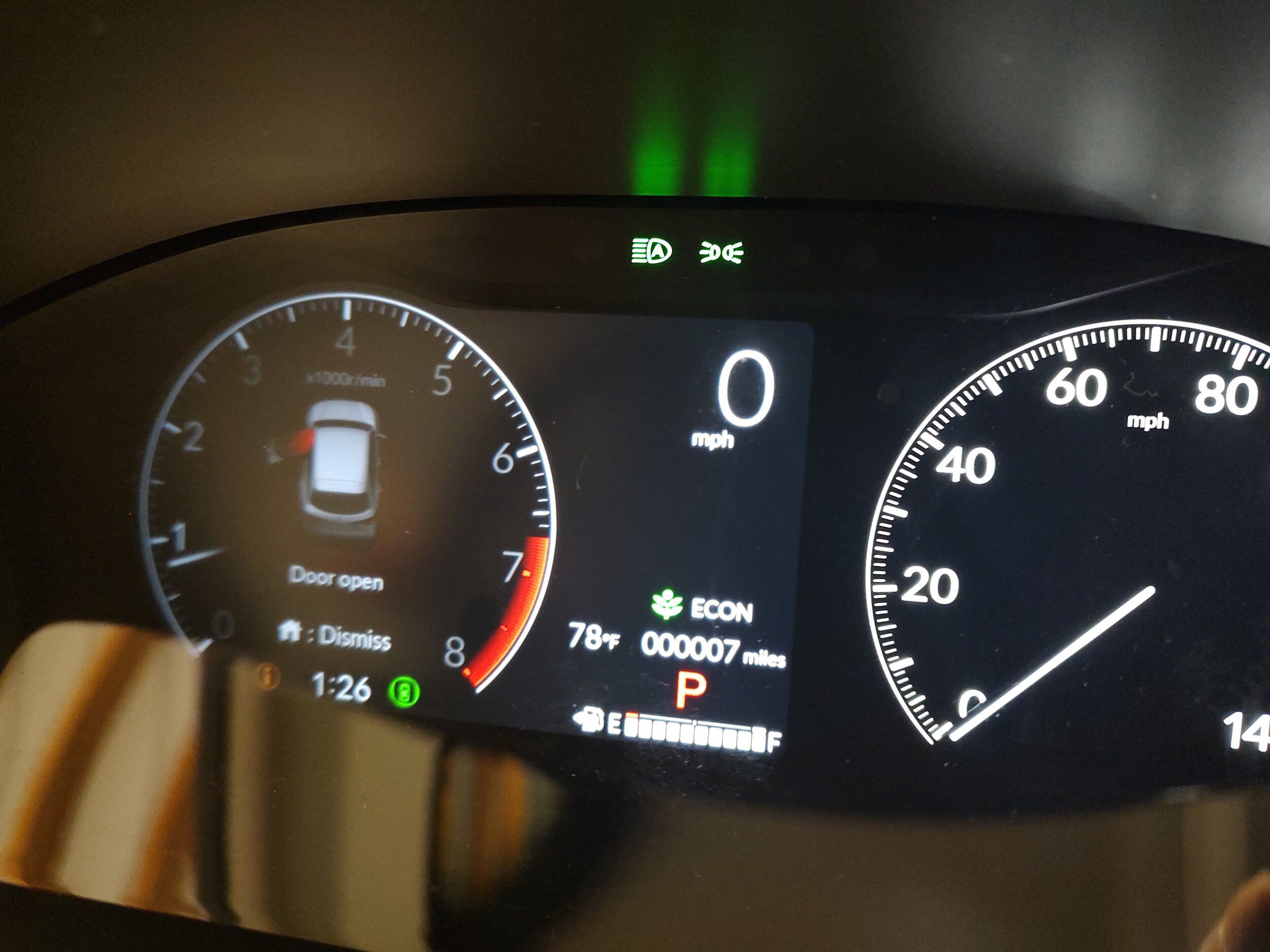 New 2027 Honda HR-V EX-L image 6