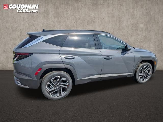 New 2026 Hyundai Tucson Limited AWD/4WD image 9
