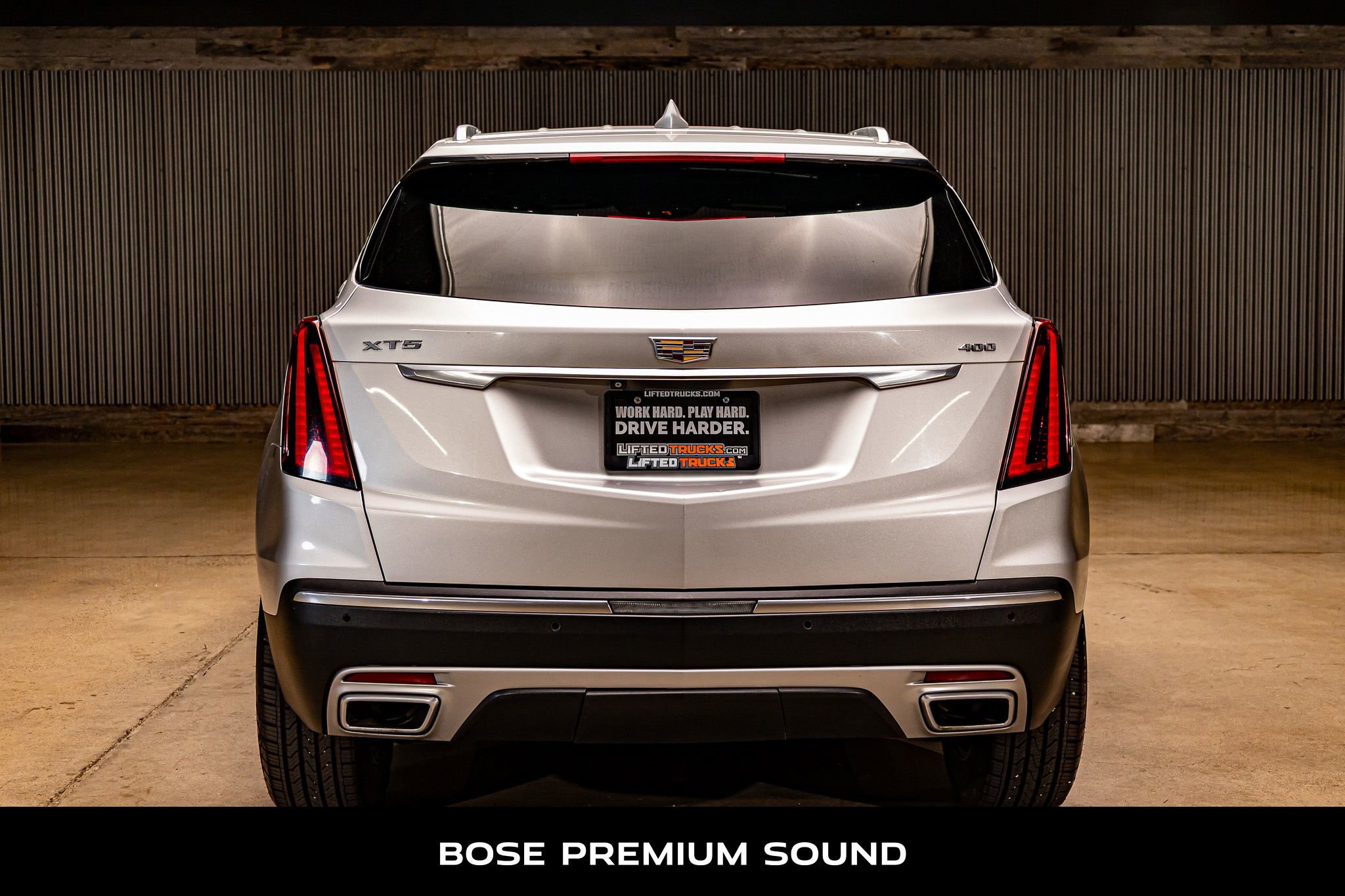 Used 2020 Cadillac XT5 Premium Luxury image 7