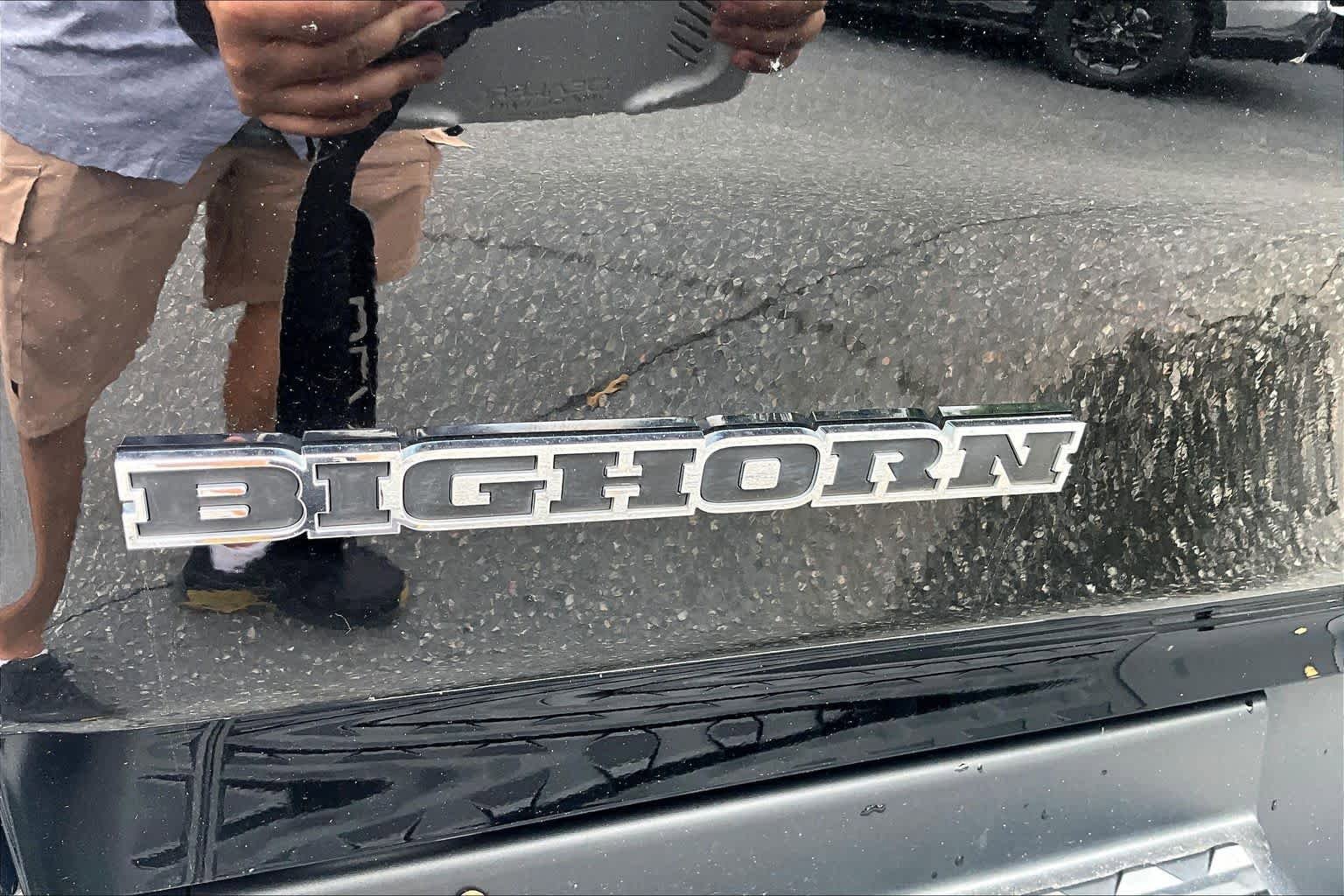 Used 2022 RAM 1500 Big Horn AWD/4WD image 30