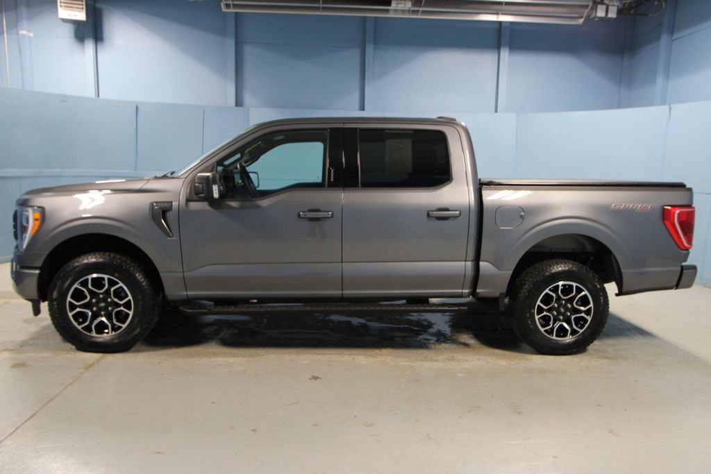 Used 2023 Ford F150 XLT w/ Equipment Group 302A High AWD/4WD image 28