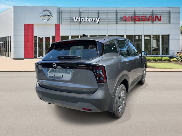 New 2026 Nissan Kicks S AWD/4WD image 3