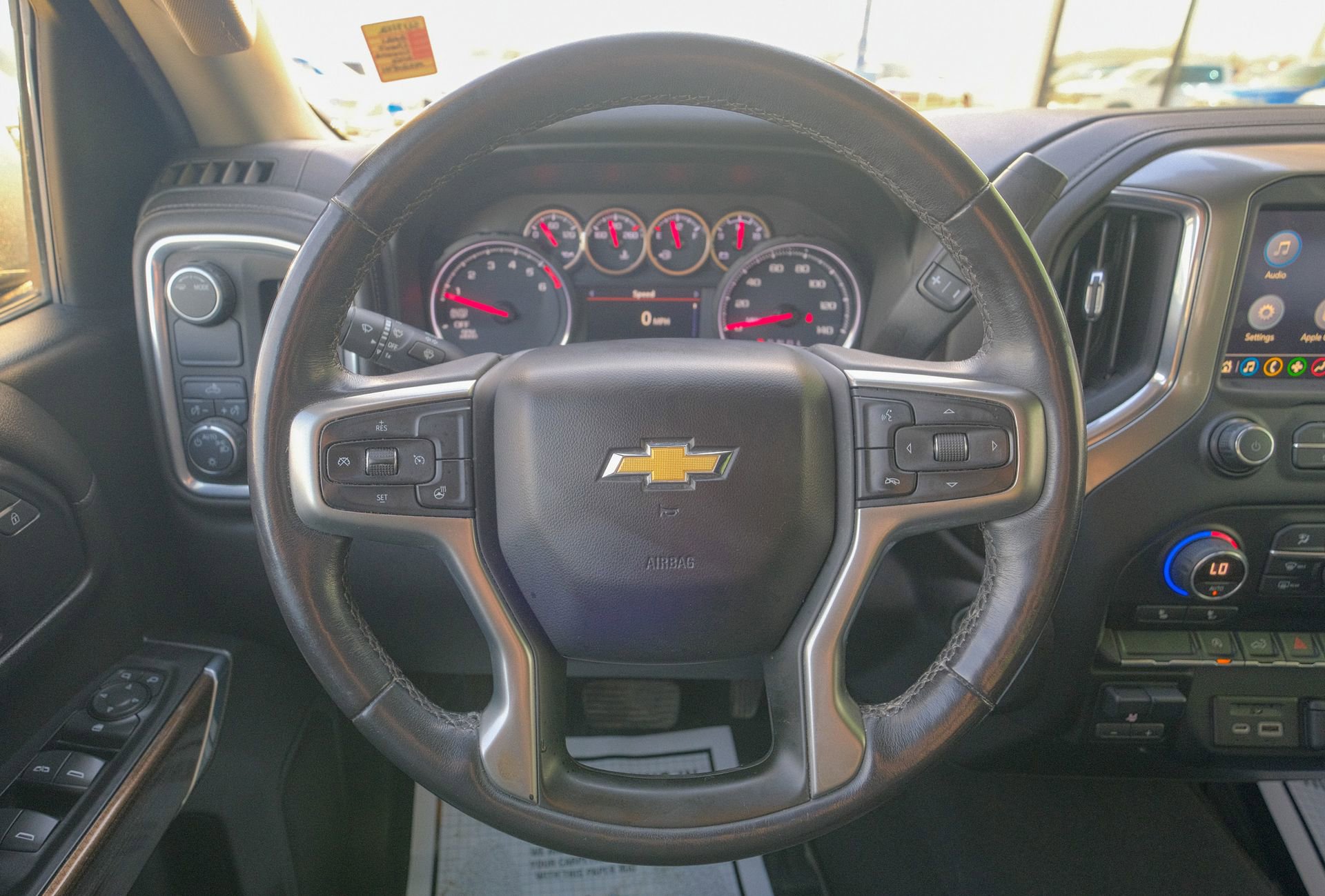 Used 2021 Chevrolet Silverado 1500 LT w/ All Star Edition Plus image 37