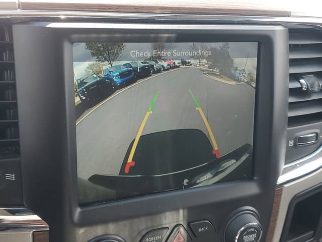 Used 2017 RAM 1500 Laramie w/ Convenience Group AWD/4WD image 31