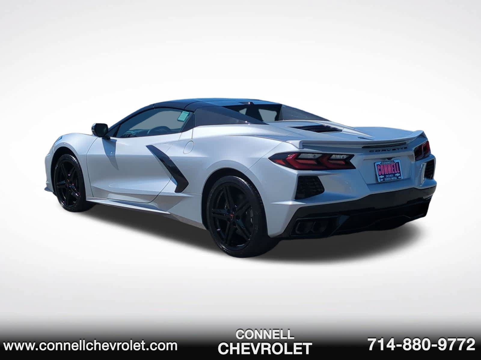 New 2026 Chevrolet Corvette Stingray Preferred Conv w/ 2LT RWD image 7