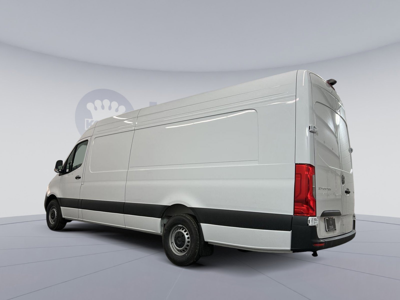 New 2025 Mercedes-Benz Sprinter 2500 image 4