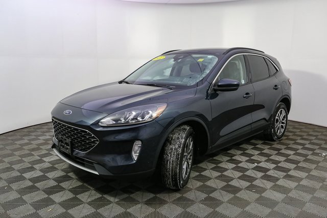Used 2022 Ford Escape SEL image 5