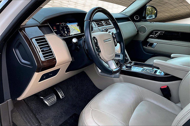 Used 2021 Land Rover Range Rover Westminster Edition image 13