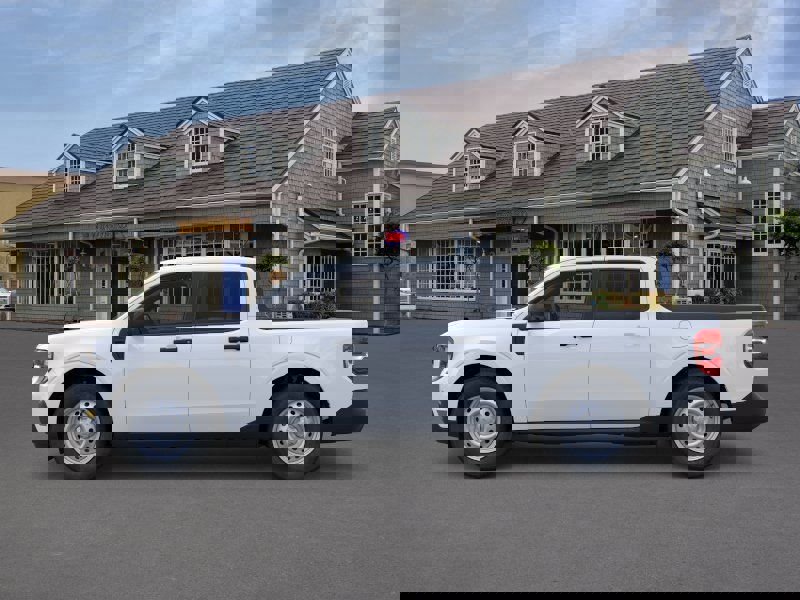 New 2025 Ford Maverick XL w/ Equipment Group 101A image 3